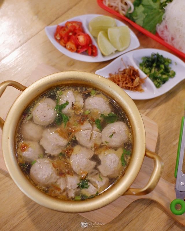 bumbu kuah bakso sederhana