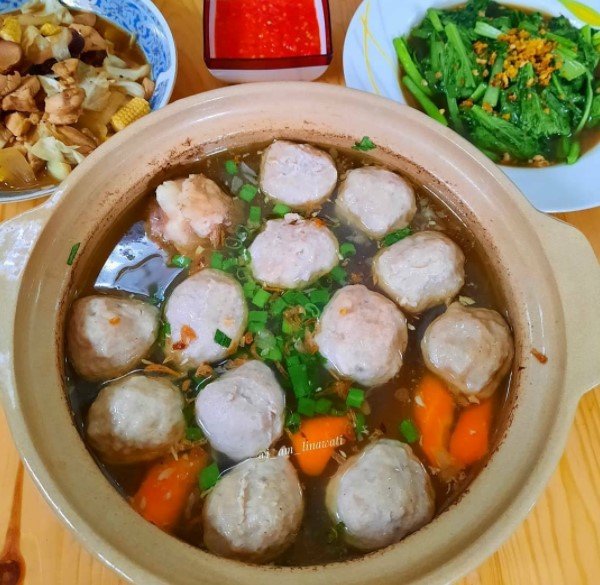 bumbu kuah bakso sop