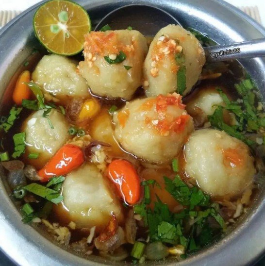 bumbu kuah bakso khas bangka