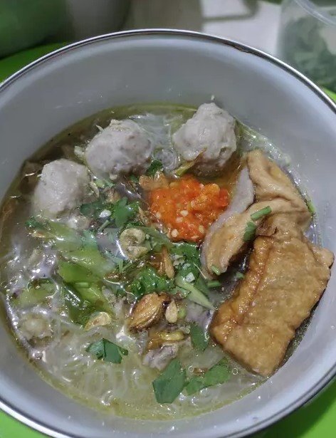 bumbu kuah bakso abang abang