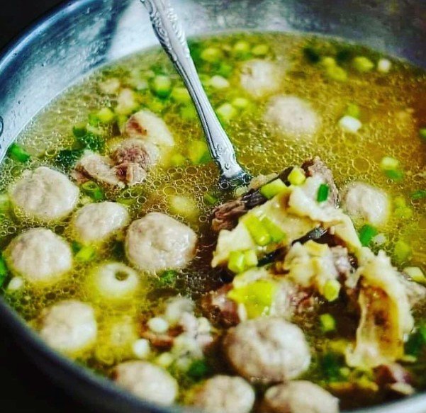 bumbu kuah bakso sambal taichan