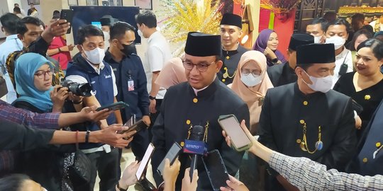 PDIP: JIS Jadi Gelanggang Politik Anies Baswedan Menuju 2024