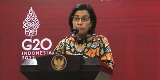 Berkah Digitalisasi, Sri Mulyani Ungkap Belanja ATK Pemerintah Turun Drastis