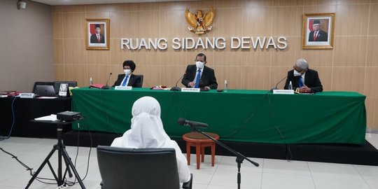 Lili Pintauli Mundur, Jokowi Harus Ajukan Nama Pimpinan KPK Baru ke DPR