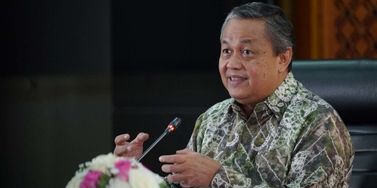 Gubernur Bank Indonesia: 90 Persen Pengguna QRIS dari Kalangan UMKM