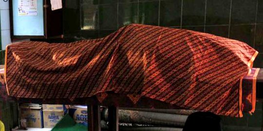 Gagal Mencuri, Maling Kabel PLN Tewas Kesetrum