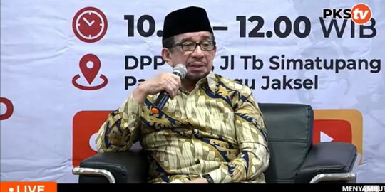 PKB Koalisi dengan Gerindra, Salim Segaf PKS: Yang Dekat Bisa Bubar