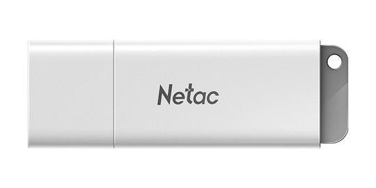 Netac Rilis Flashdisk U185 Dilengkapi Lampu LED dengan Harga Terjangkau