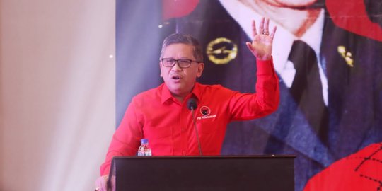 PDIP Minta Kader Tak Terpengaruh Manuver Elite: Biarkan yang Lain Berdansa Politik