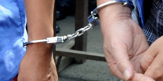 Kelabuhi Polisi, 2 Kurir Narkoba Campur 130 Kg Ganja dengan Ampas Singkong