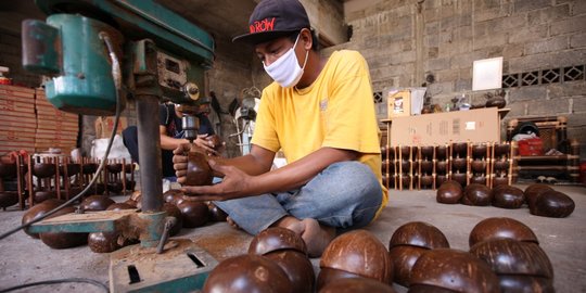 Dorong Kemitraan Global, Presidensi G20 Bakal Bawa UMKM Indonesia Naik Kelas