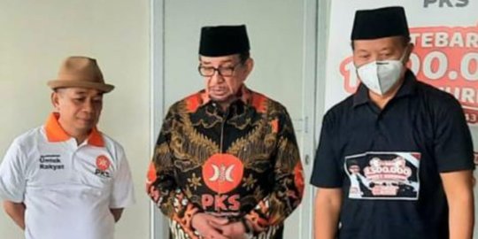 PKS: Ibadah Kurban Bentuk Kepedulian Terhadap Sesama