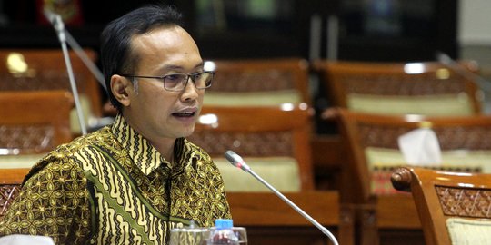 Profil Sigit Danang Joyo, Calon Pengganti Lili Pintauli di KPK