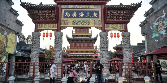 Mengunjungi China Town di Timur Jakarta