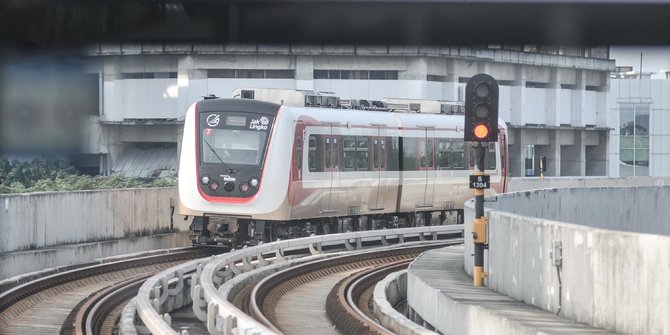 Tarif Integrasi MRT LRT dan Transjakarta Ditargetkan Mulai Agustus