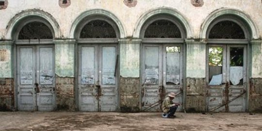 Jadi Kawasan Budaya di Pekalongan, Ini Keunikan Kota Tua Jetayu