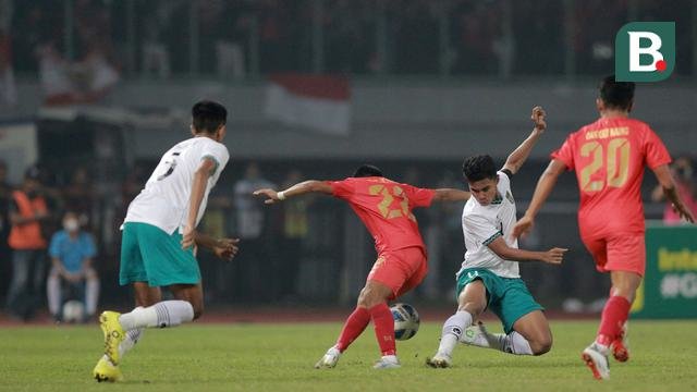 timnas indonesia vs myanmar u 19