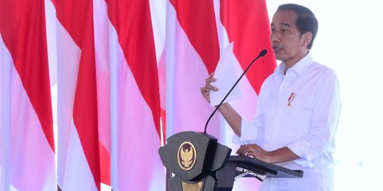 Jokowi Sebut Pengganti Tjahjo Kumolo sebagai Menpan RB Masih Dalam Proses
