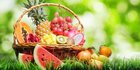 7 Buah Penurun Kolesterol yang Baik Dikonsumsi, Mudah Dicari di Pasar Tradisional