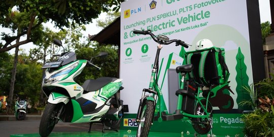 Grab Indonesia: Kendaraan Listrik Turunkan Konsumsi BBM 2 Juta Liter