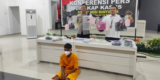 Merasa Diselingkuhi, Pemuda di Musi Banyuasin Bunuh Pacar