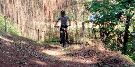 Trek Menguji Nyali, Begini Serunya Gowes di Mookervart Bike Park Tangerang