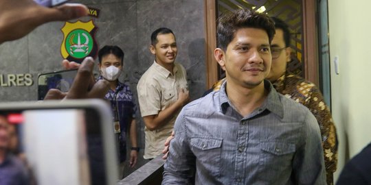 Iko Uwais dan Rudi Sepakat Damai, Kasus Dihentikan