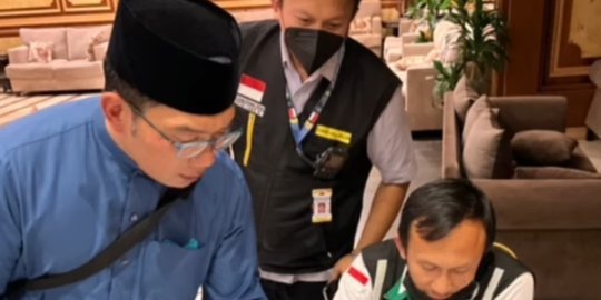 Ridwan Kamil Sampaikan Duka, Tujuh Jemaah Haji Asal Jabar Meninggal Dunia