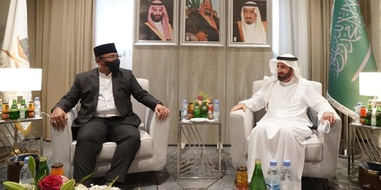 Menag Apresiasi Pemerintah Saudi untuk Kerja Sama yang Baik di Pelaksanaan Haji 2022