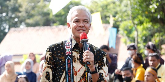 PDIP: Kalau Ganjar Maju dari Partai Lain, Dapat 30 Persen di Jateng Sudah Hebat