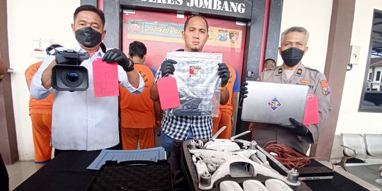 Polisi Deteksi Penggalangan Dana Tebusan untuk Simpatisan Anak Kiai Jombang