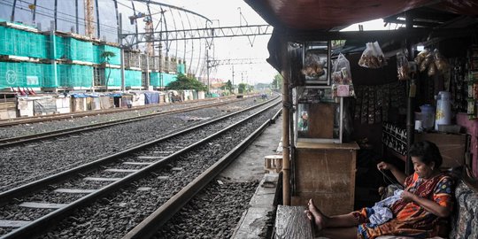 Kampung Susun Bayam Ditargetkan Rampung September 2022