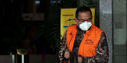 JPU KPK dan Dodi Reza Alex Ajukan Banding atas Vonis 6 Tahun Penjara
