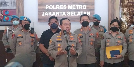 Polisi Bantah Istri Kadiv Propam punya Hubungan Khusus dengan Brigadir J