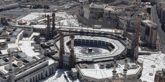 Pastikan Jemaah Haji Tak Ada Tertinggal, Petugas Cek Seluruh Maktab di Mina