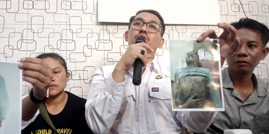 Dugaan Keterlibatan 2 TNI dalam Kasus Penganiayaan Anak di KM Dharma Kencana VII