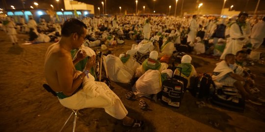 Pemulangan Jemaah Haji Indonesia Gelombang Pertama Mulai 15 Juli 2022