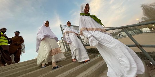 13 Debarkasi Siap Sambut Kedatangan Jemaah Haji di Indonesia