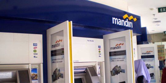 Cara Transfer Uang Lewat ATM Mandiri, Praktis dan Mudah Dilakukan