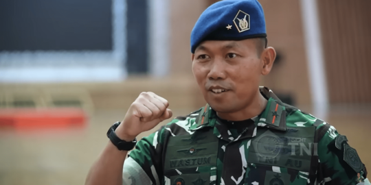 Kisah Perwira Tinggi AU Akui Langgar Aturan saat Taruna, Semua Demi Bantu Orangtua