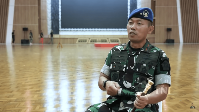 jenderal tni akui langgar aturan saat taruna demi bantu ortu