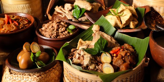 Kondisi Ini Dikhawatirkan Ancam Eksistensi Gudeg di Yogyakarta