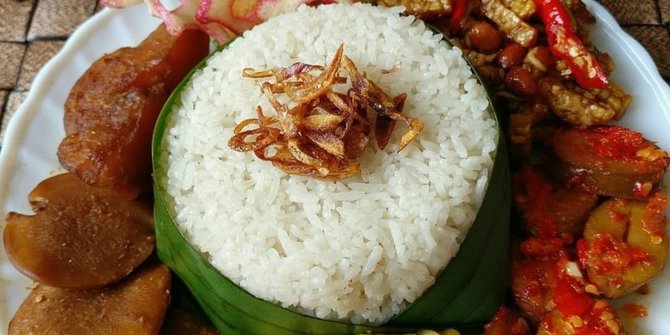 Resep Nasi Uduk Sederhana yang Enak dan Gurih, Mudah Dipraktikkan