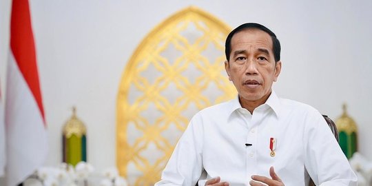 Jokowi: Jangan Sampai Camilan Khas Daerah Indonesia Dicomot Negara Lain