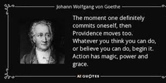 30 Kata-kata Bijak Johann Wolfgang von Goethe Sastrawan dan Filsuf Jerman, Inspiratif