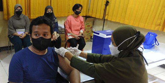 Sekolah di Musi Banyuasin Gelar Tatap Muka 100 Persen Usai Vaksinasi Capai 76 Persen