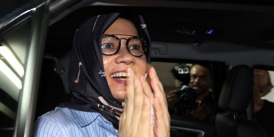Mantan Dirut Pertamina Karen Agustiawan Dicegah ke Luar Negeri
