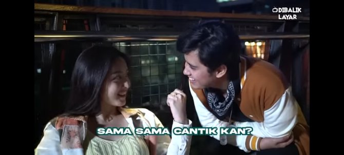 Terlibat Syuting Bareng Ini Potret Kebersamaan Aliando Syarief Dan Natasha Wilona 