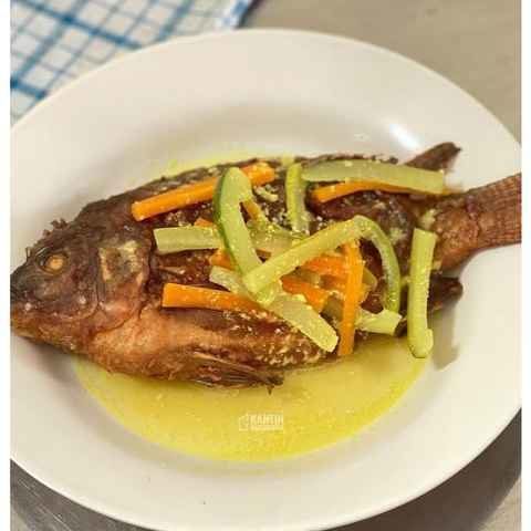 santap makan siang makin lahap dengan menu ikan favorit warga malang