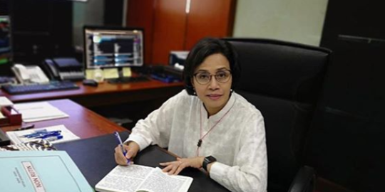 Sri Mulyani: Kritik Penggunaan Energi Fosil Tak Hanya untuk RI, Kita Jangan Baper